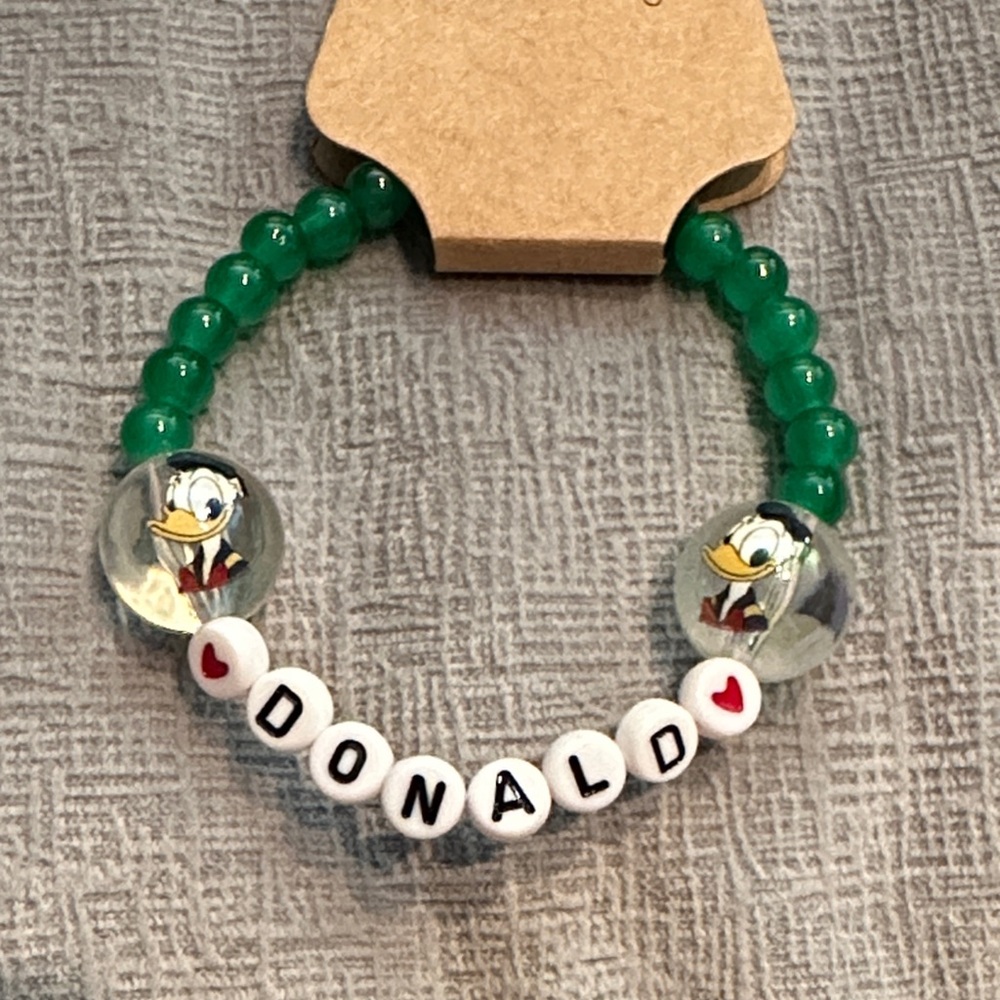 Disney Donald Duck Bracelet